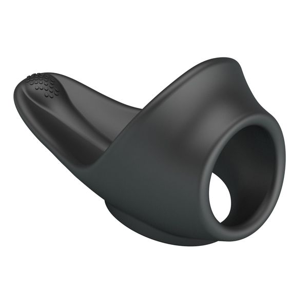 Crazy Bull Zadok Silicone Cock & Ball Ring zdjęcie 5
