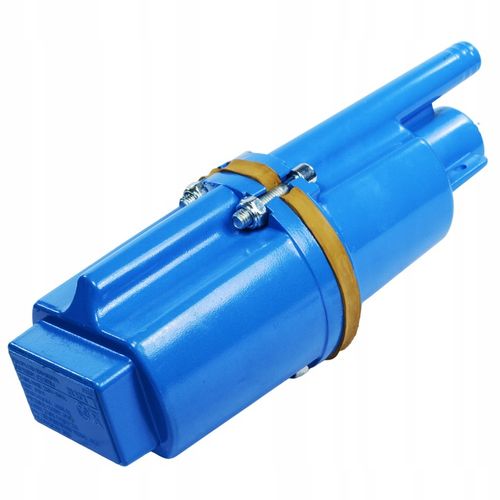 POMPA DO WODY STUDNI NUREK ZANURZENIOWA RUSKA MEMBRANOWA KABEL 11M PROMO na Arena.pl