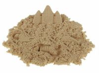 Piasek Kinetyczny Piaskolina 5x 1Kg Zabawa Dla Dzieci Zamek Z Piasku