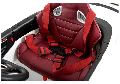 AUTO NA AKUMULATOR AUDI RS5 Białe na Arena.pl