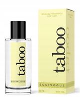 PERFUMY FEROMONOWE TABOO EQUIVOQUE DLA PAR 50ML