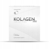 KOLAGEN PRO naturalny rybi, stawy,włosy,paznokcie! Smak pomarańczowy!