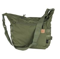 Sakwa Bushcraft Satchel Helikon-Tex olive green - torba Cordura