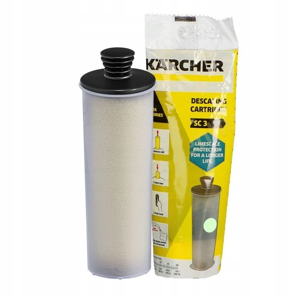 FILTR ODKAMIENIAJĄCY KARCHER 2.863-018.0 zdjęcie 3