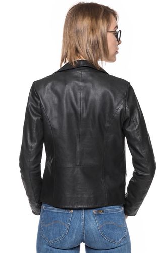TOM TAILOR REAL LEATHER BLAZER 36 S na Arena.pl