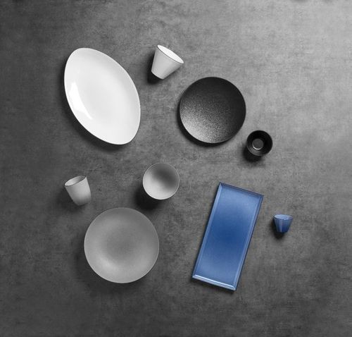 Miska Equinoxe biała 12 cm na Arena.pl