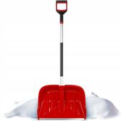 Łopata Do Śniegu Szufla Zgarniacz Trzon Mocny Pro