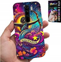 ETUI DO XIAOMI NOTE 8 PRO - ZNAK ZODIAKU, STRZELEC ASTRONOMIA PLECKI