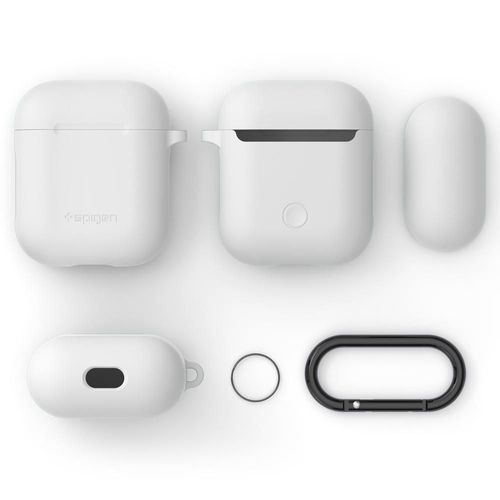 SPIGEN AIRPODS CASE WHITE na Arena.pl