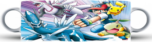 Kubek ceramiczny Pokemon na Arena.pl