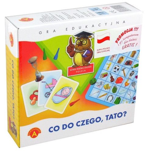 Alexander Gra Co Do Czego, Tato? na Arena.pl