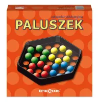 Paluszek. Zabawka edukacyjna