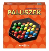 Paluszek. Zabawka edukacyjna