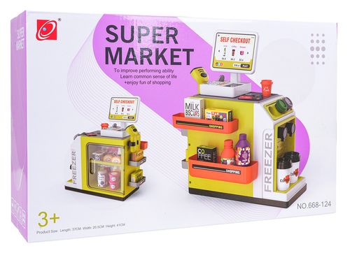 Mini Supermarket + Akcesoria na Arena.pl