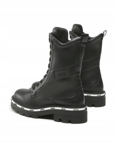 Damskie botki Liu Jo Tailor rozmiar 35 na Arena.pl