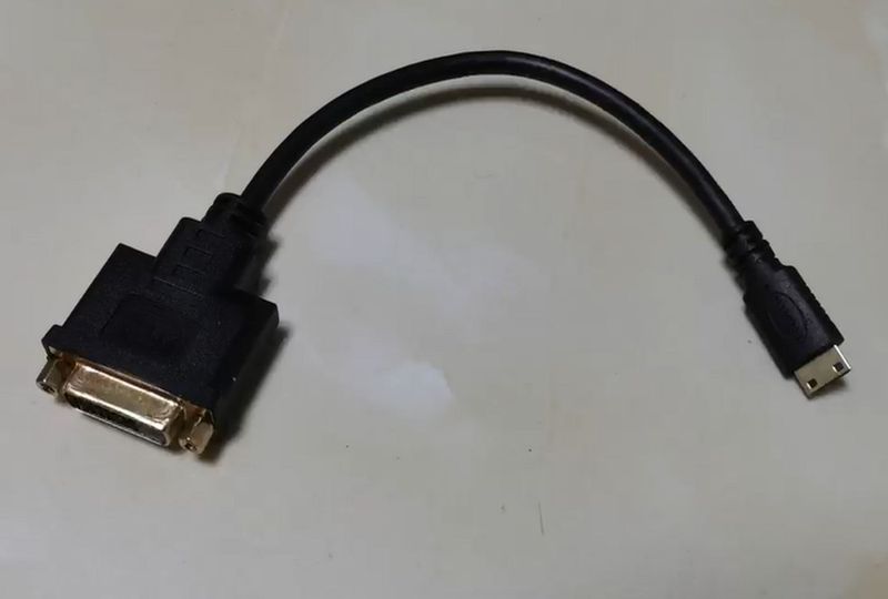 ProXtend Adapter Mini-HDMI (male) to zdjęcie 1