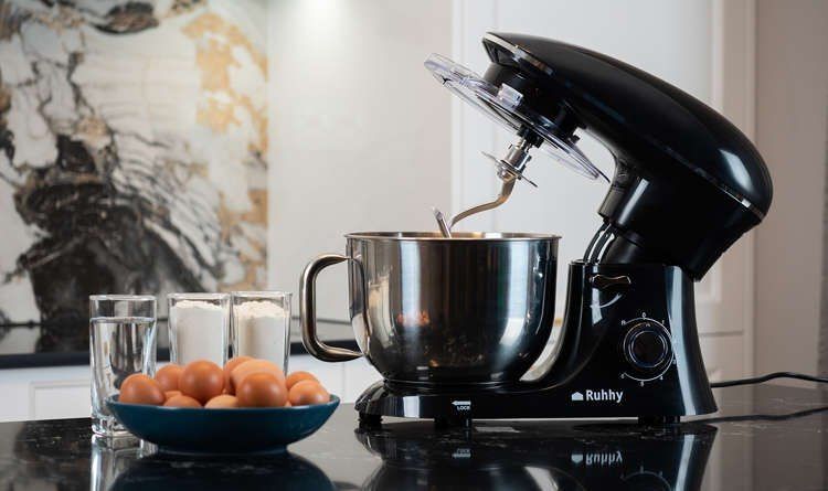 Robot kuchenny planetarny 2200W zdjęcie 15