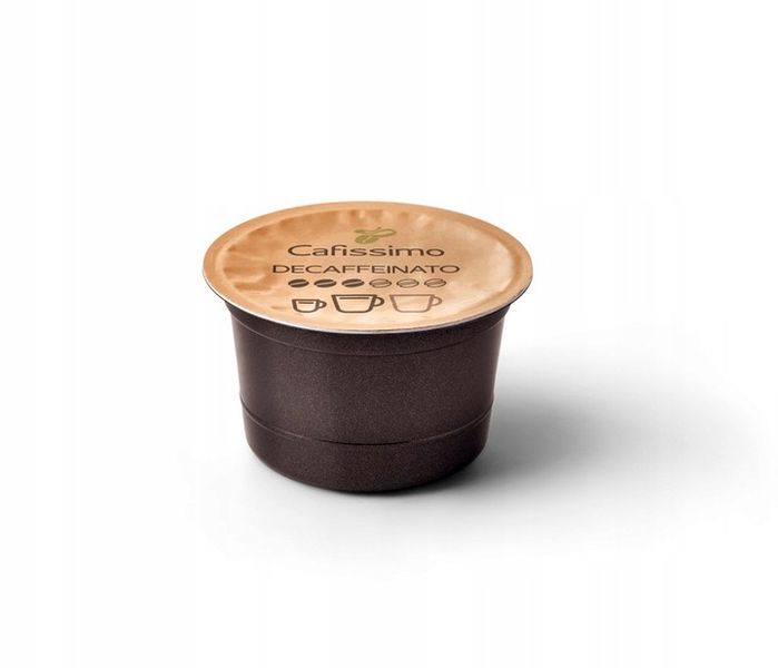 Kapsułki Tchibo Elegant + Fine Aroma + Decaff zdjęcie 7