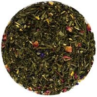 KAMELEON KULINARNY HERBATA zielona aromatyzowana DUCH PORANKA 1KG