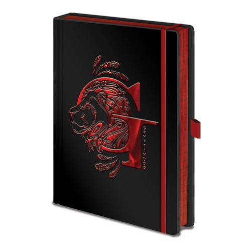 Notes Notebook Premium Gryffindor Harry Potter na Arena.pl