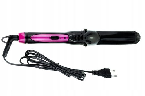 LOKÓWKA DO WŁOSÓW CERAMICZNA NATURALNE LOKI 38mm na Arena.pl