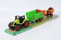 Zabawka Dla DZIECKA Samochód Na Farmie TRAKTOR Samochodzik WYSOKA Jakość