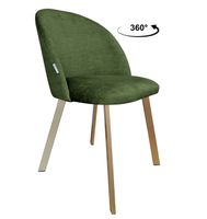 Krzesło obrotowe Colin podstawa Profil złota Vogue 11