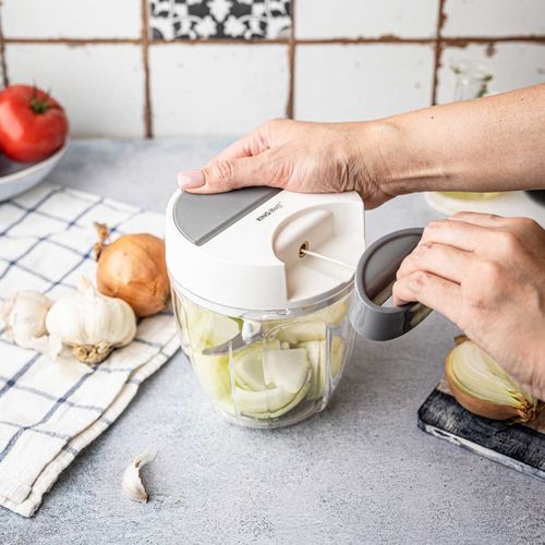 rozdrabniacz sznurkowy szatkownica do warzyw kinghoff kh-1882 na Arena.pl