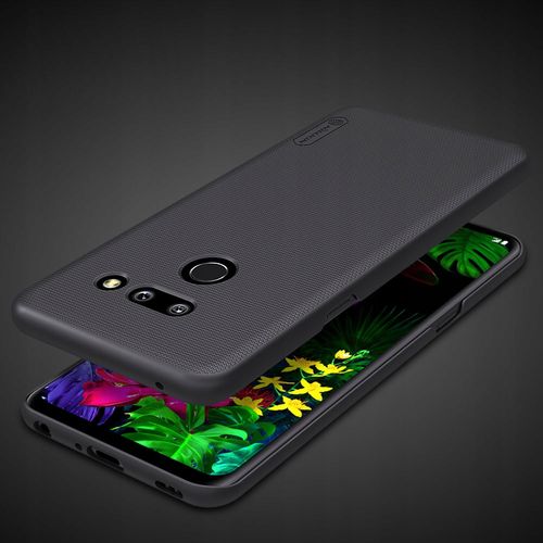 Plecki niktrade do LG G8 ThinQ czarny na Arena.pl
