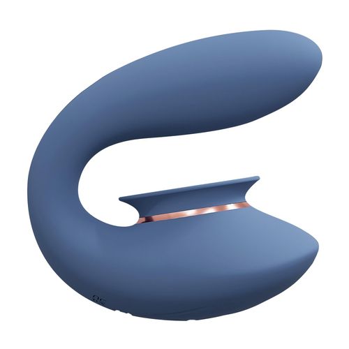 Twitch 3 - Rechargeable Vibrator & Suction - 10 Speed na Arena.pl