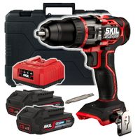 WKRĘTARKA Z UDAREM 20V 60Nm 3070 SKIL BEZSZCZOTKOWA 1x2,0Ah