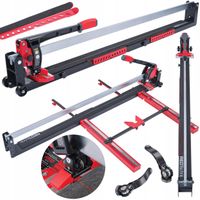Przecinarka do glazury RED TECHNIC piła ręczna 1200 mm 16 mm