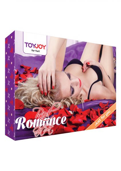 romance gift set red zdjęcie 1