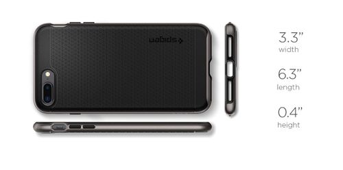 ETUI SPIGEN NEO HYBRID 2 IPHONE 8 PLUS/7 PLUS na Arena.pl