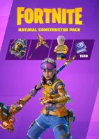 Fortnite - Natural Constructor Pack DLC XBOX One / Series X|S