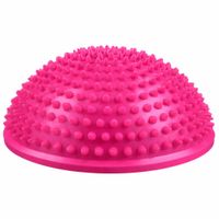 DLA DZIECI RÓŻOWA PÓŁKULA SENSORYCZNA