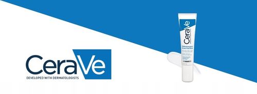 Krem pod Oczy CeraVe Odbudowujący Redukcja Cieni Opuchnięcia pod oczami 14g na Arena.pl