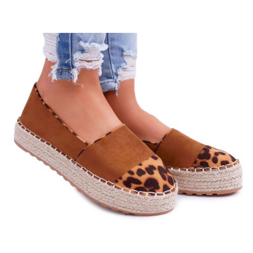 Espadryle Damskie Camel Platforma Ringer r.40 na Arena.pl