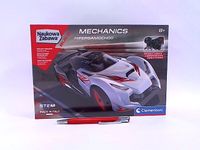 !!! CLE Laboratorium Mechaniki Hipersamochod 5068