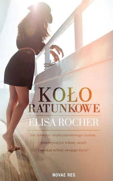 Koło ratunkowe Elisa Rocher zdjęcie 1