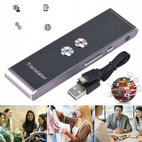 TŁUMACZ JĘZYKOWY, INTELIGENTNY TŁUMACZ GŁOSOWY