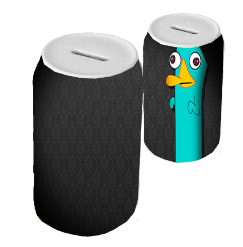 Skarbonka Fineasz i Ferb zdjęcie 3