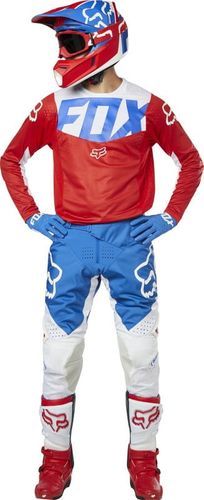 SPODNIE FOX 360 KILA BLUE/RED 36 na Arena.pl