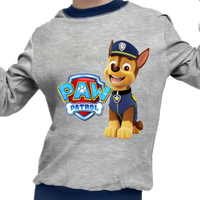 Piżama dziecięca Psi Patrol - Chase
