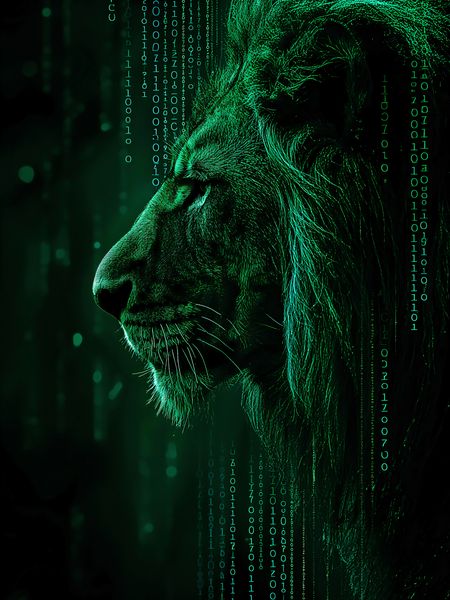 Plakat 75x100cm Kod Siły zdjęcie 1