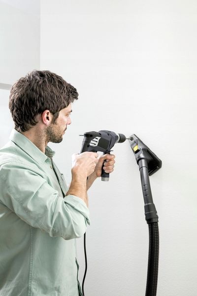 Pochłaniacz pyłu do odkurzaczy WD Karcher zdjęcie 4