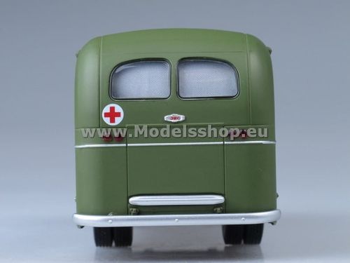 ZIS-155 Army Bus Sanitarian na Arena.pl