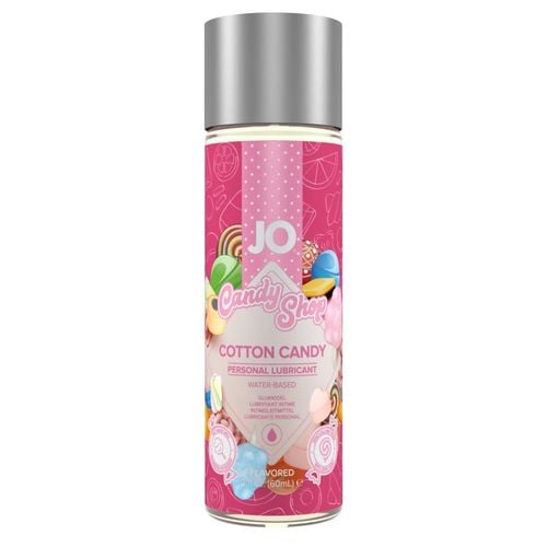 system jo - candy shop h2o cotton candy lubricant 60 ml na Arena.pl