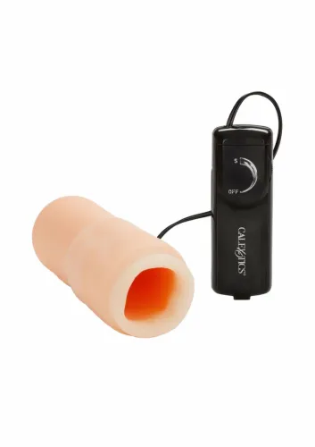 vibrating oro simulator - model z wibracjami, kompaktowy, pvc, 2aa na Arena.pl