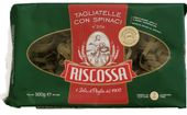 PASTIFICIO RISCOSSA Makaron Tagliatelle zielone 500 g
